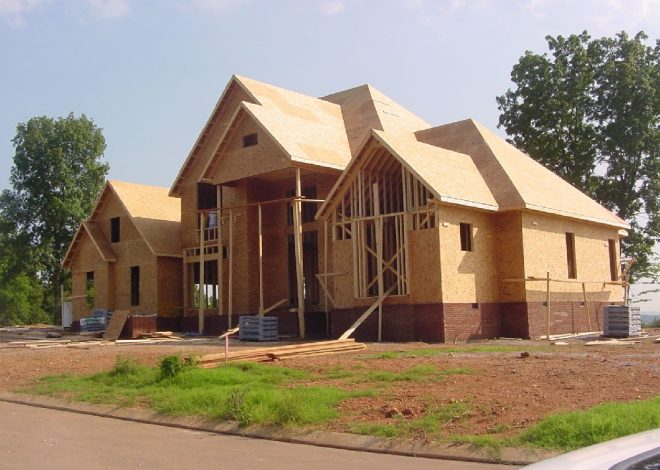 Before Purchasing a New Construction Home: 5 Common Defects to Look For