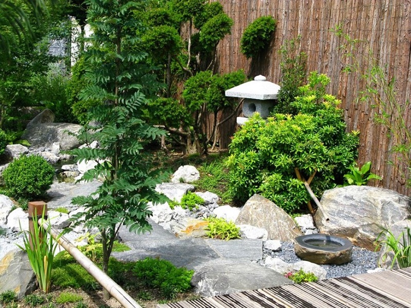 How To Make A Japanese Garden? - Day Nursery