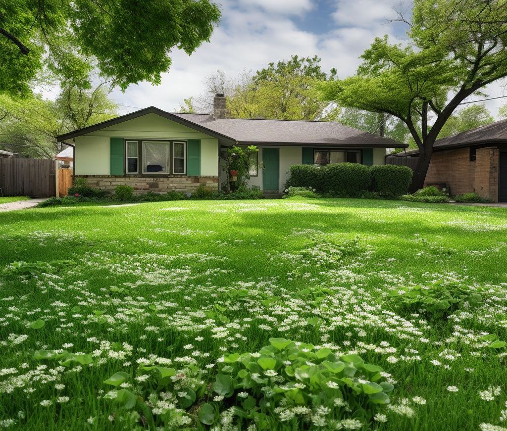 Can Clover Grow in Shade