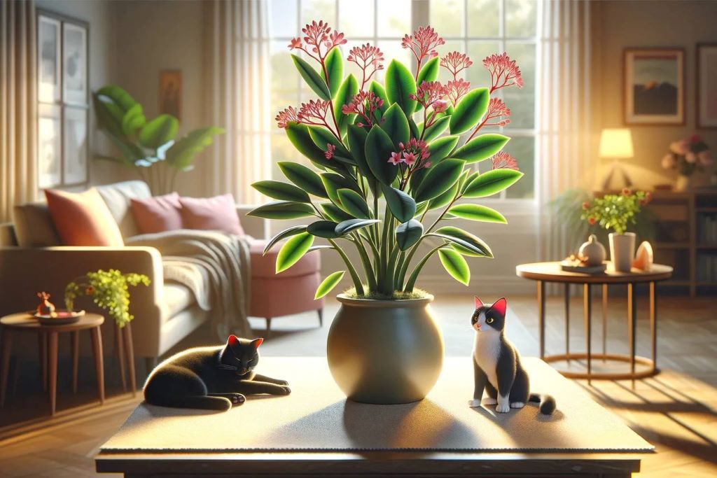 Are Bromeliad Toxic to Cats?