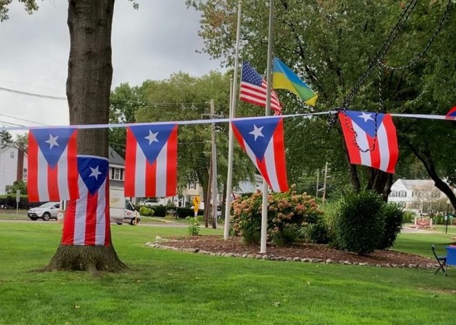 Heaven and Nature Sing Garden Flags on a Stick: A Perfect Way to Brighten Your Outdoors