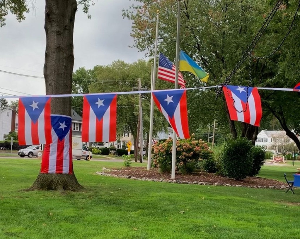 Heaven and Nature Sing Garden Flags on a Stick: A Perfect Way to Brighten Your Outdoors